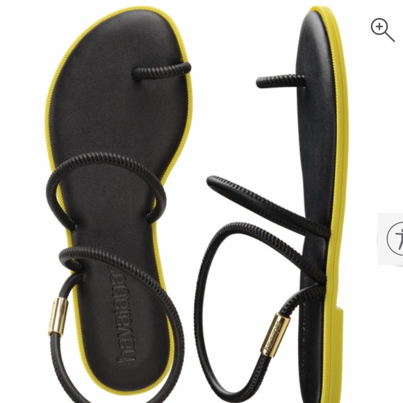 NWT Havaianas Una Pitanga Sandals ✨🩴 - Picture 4 of 6